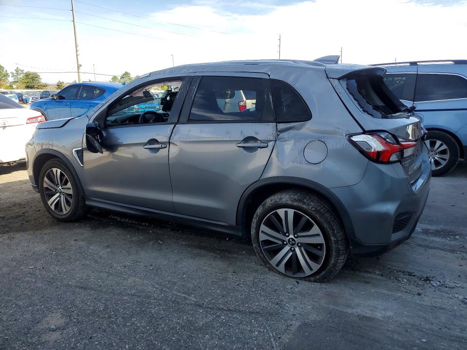 Продажа на аукционе авто 2021 Mitsubishi Outlander Sport, vin: JA4ARUAU7MU019088, номер лота: 56456136
