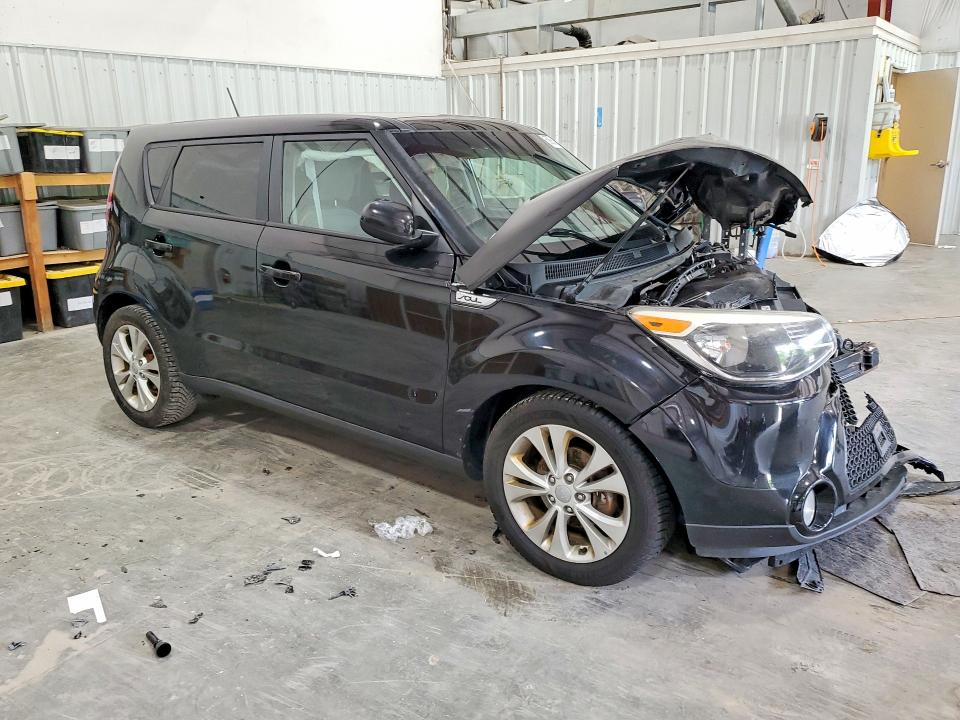 Продажа на аукционе авто 2016 Kia Soul, vin: KNDJP3A59G7248681, номер лота: 59064776