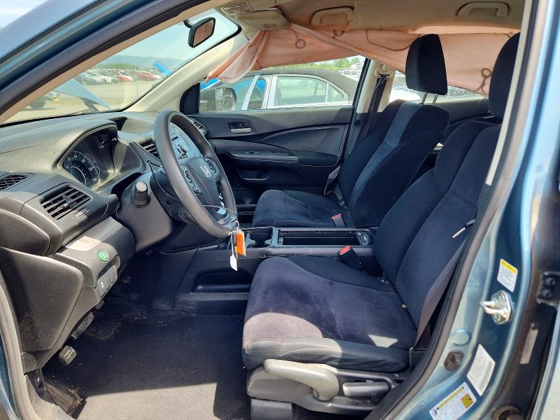 2013 Honda Cr-v მანქანა იყიდება აუქციონზე, vin: 5J6RM4H38DL079739, აუქციონის ნომერი: 55461226