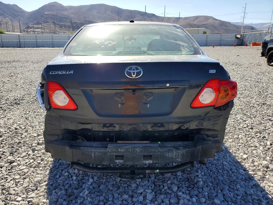 56136906 :رقم المزاد ، 1NXBU4EE9AZ184773 vin ، 2010 Toyota Corolla مزاد بيع