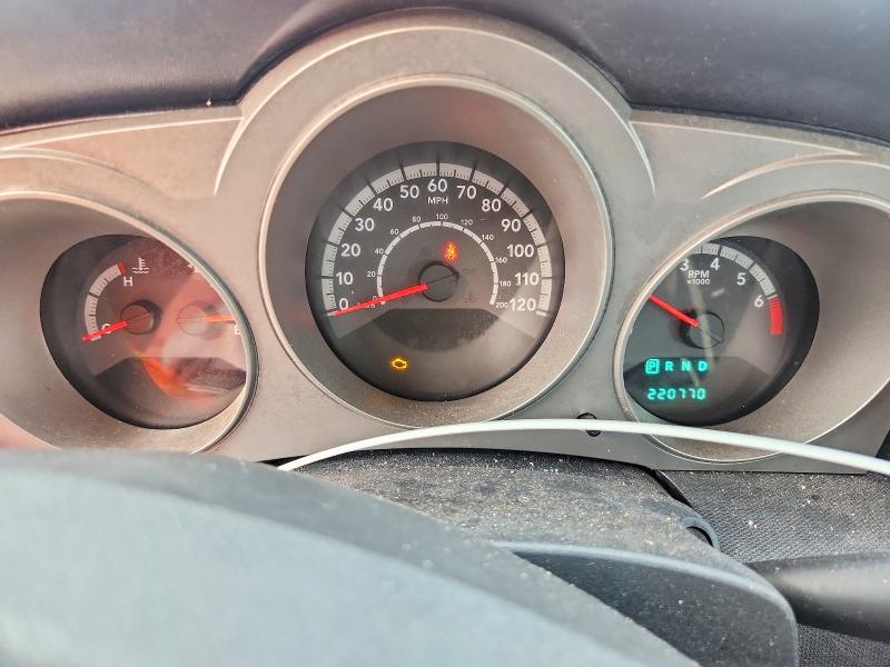2010 Dodge Avenger მანქანა იყიდება აუქციონზე, vin: 1B3CC4FB5AN117471, აუქციონის ნომერი: 58230286