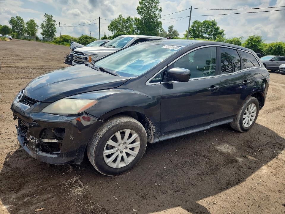Продажа на аукционе авто 2010 Mazda Cx-7, vin: JM3ER2W55A0345527, номер лота: 58478926