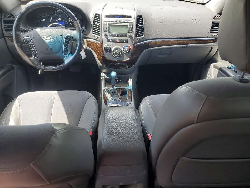 Продажа на аукционе авто 2010 Hyundai Santa Fe, vin: 5NMSHDAGXAH355554, номер лота: 55700686