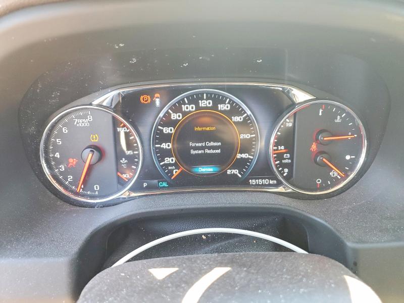 58769026 :رقم المزاد ، 1GKKNXLS0JZ209966 vin ، 2018 Gmc Acadia مزاد بيع
