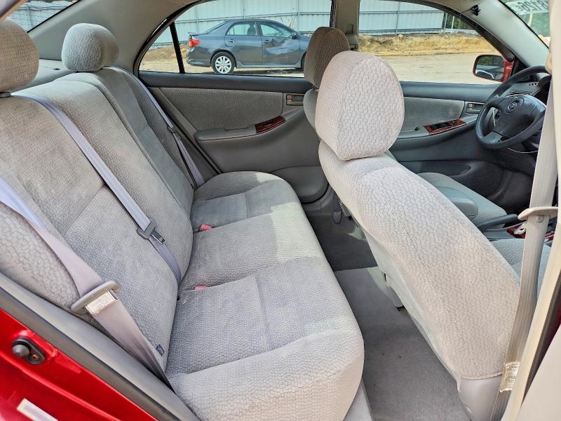 Продажа на аукционе авто 2004 Toyota Corolla, vin: 2T1BR32E74C252476, номер лота: 58618126