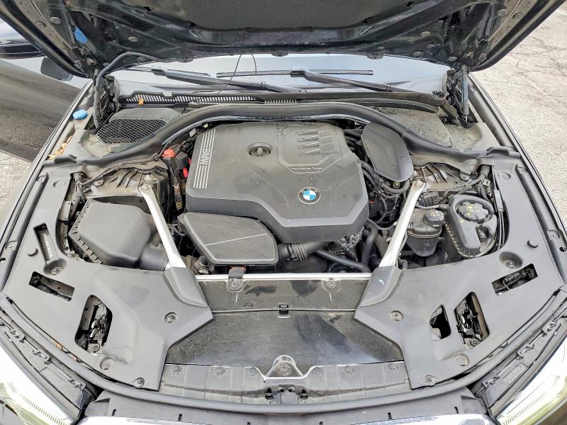 Aukcja sprzedaży 2023 Bmw 530, vin: WBA53BH04PCM53976, numer aukcji: 57410546