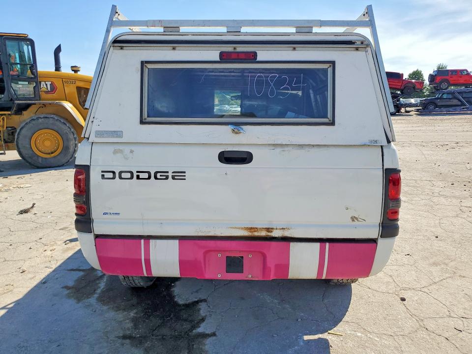 Aukcja sprzedaży 2001 Dodge 1500, vin: 1B7HC16XX1S201365, numer aukcji: 55730976