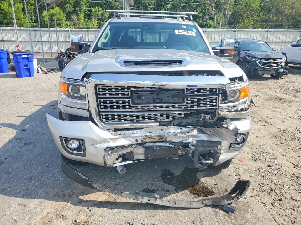 2019 Gmc Sierra მანქანა იყიდება აუქციონზე, vin: 1GT12SEY8KF263362, აუქციონის ნომერი: 59105026