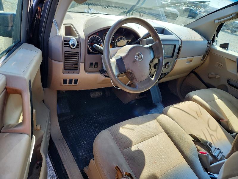 Продажа на аукционе авто 2012 Nissan Titan, vin: 1N6BA0CH9CN316671, номер лота: 56113306