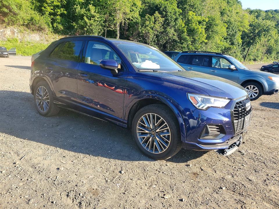 Продаж на аукціоні авто 2024 Audi Q3, vin: WA1BUDF30R1102518, номер лоту: 55811616