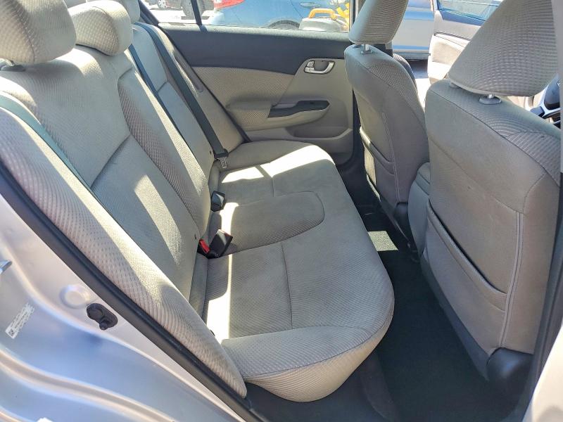 55742566 :رقم المزاد ، 19XFB4F27DE001633 vin ، 2013 Honda Civic مزاد بيع