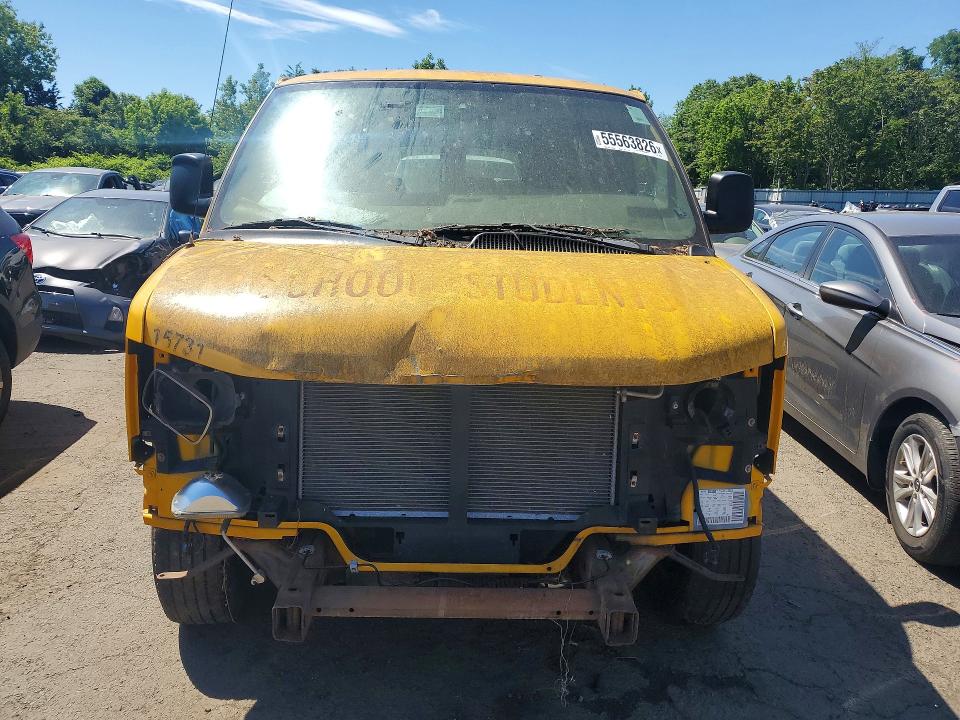 Продаж на аукціоні авто 2006 Gmc Savana, vin: 1GDHG35U761206815, номер лоту: 55563826