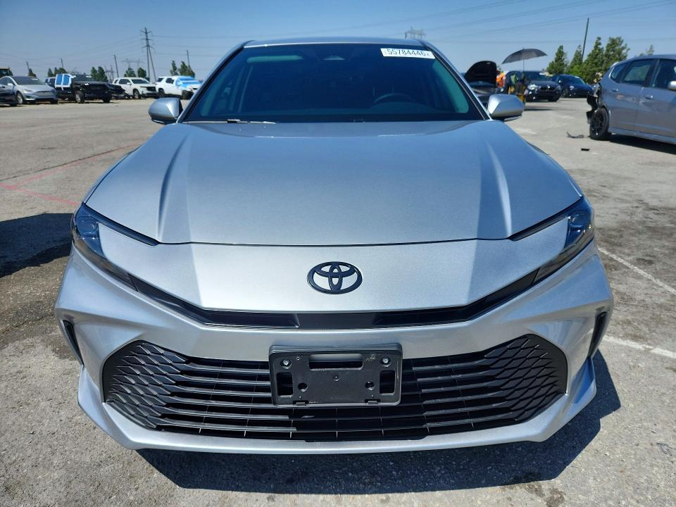 Продаж на аукціоні авто 2025 Toyota Camry, vin: 4T1DAACK9SU194424, номер лоту: 55784446