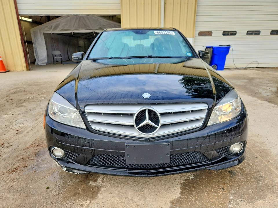 Aukcja sprzedaży 2010 Mercedes-benz C, vin: WDDGF5EB6AR123390, numer aukcji: 55899826
