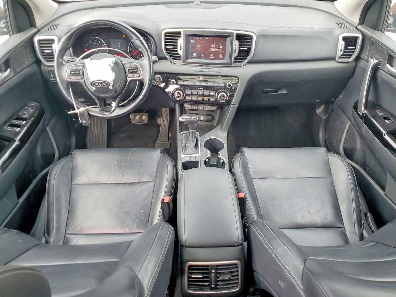 Aukcja sprzedaży 2018 Kia Sportage, vin: KNDPN3AC4J7387896, numer aukcji: 59241596