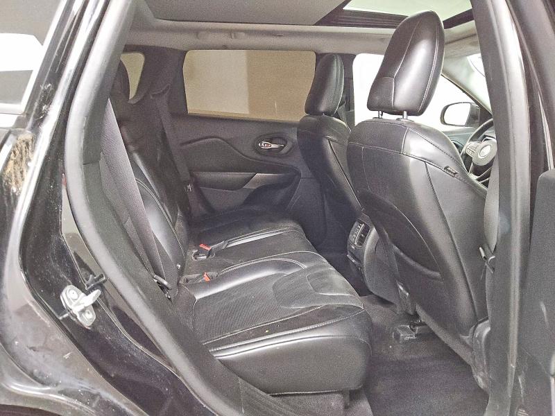 Продажа на аукционе авто 2019 Jeep Cherokee, vin: 1C4PJMDX9KD140991, номер лота: 54638396