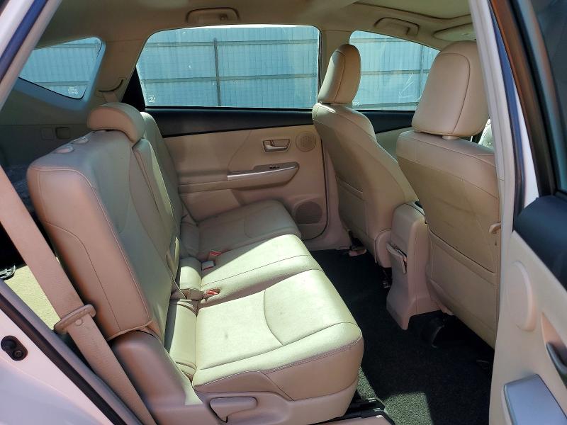 Продаж на аукціоні авто 2012 Toyota Prius V, vin: JTDZN3EUXC3072350, номер лоту: 54918726