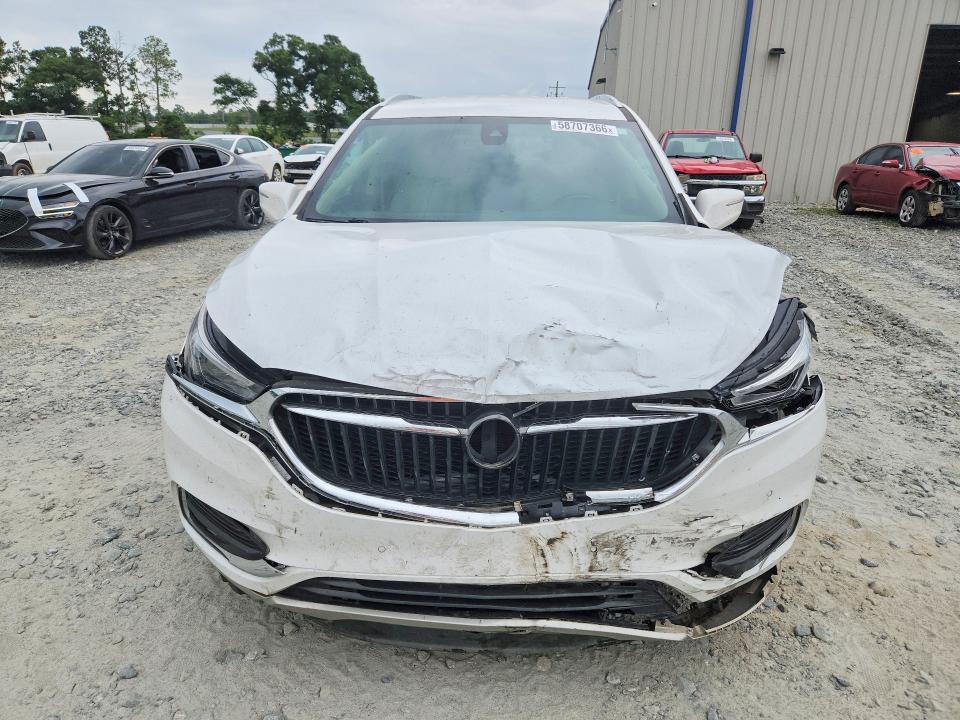 Auction sale of the 2020 Buick Enclave, vin: 5GAERCKW0LJ166520, lot number: 58707366