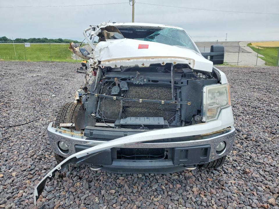 2011 Ford F150 მანქანა იყიდება აუქციონზე, vin: 1FTFW1ET4BFC23871, აუქციონის ნომერი: 56599746