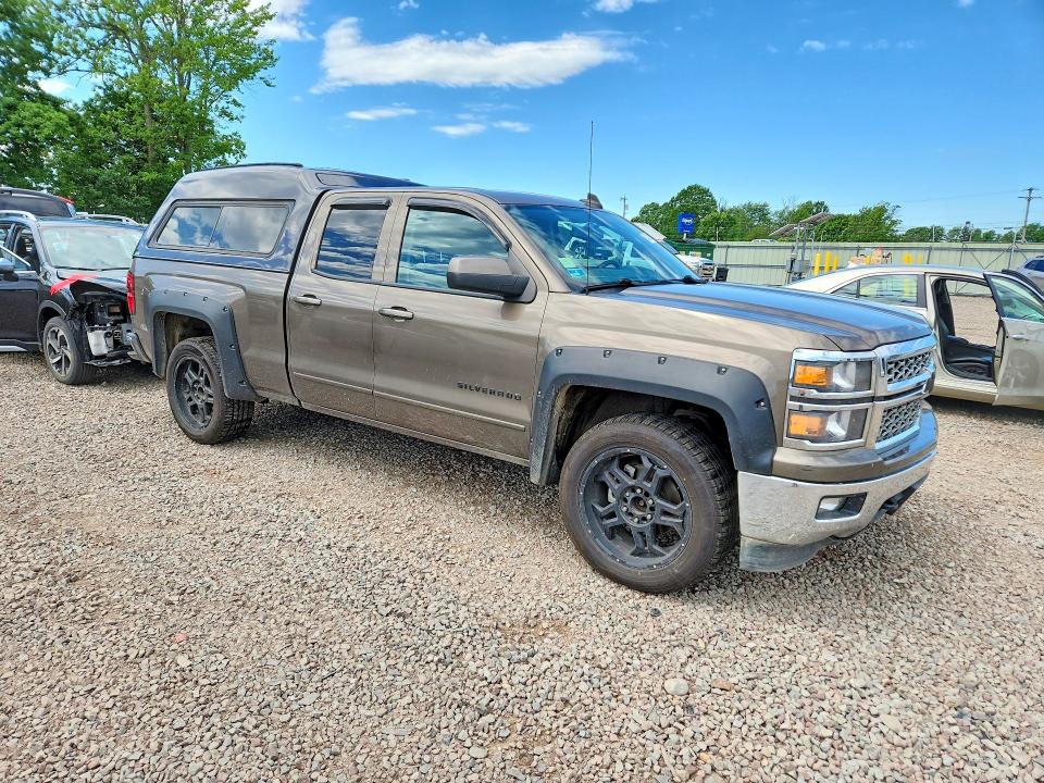 Продаж на аукціоні авто 2015 Chevrolet Silverado, vin: 1GCVKREH8FZ167083, номер лоту: 57430816