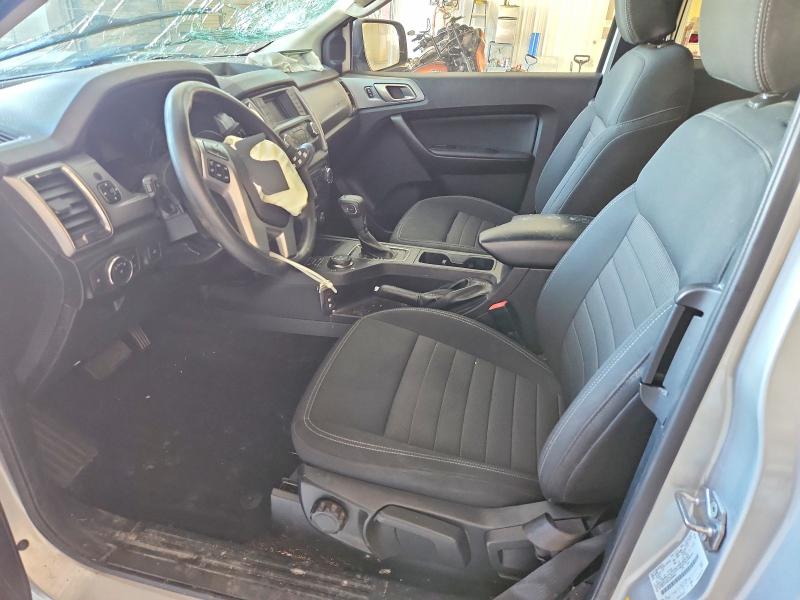 2019 Ford Ranger მანქანა იყიდება აუქციონზე, vin: 1FTER1FH5KLB20084, აუქციონის ნომერი: 57937416