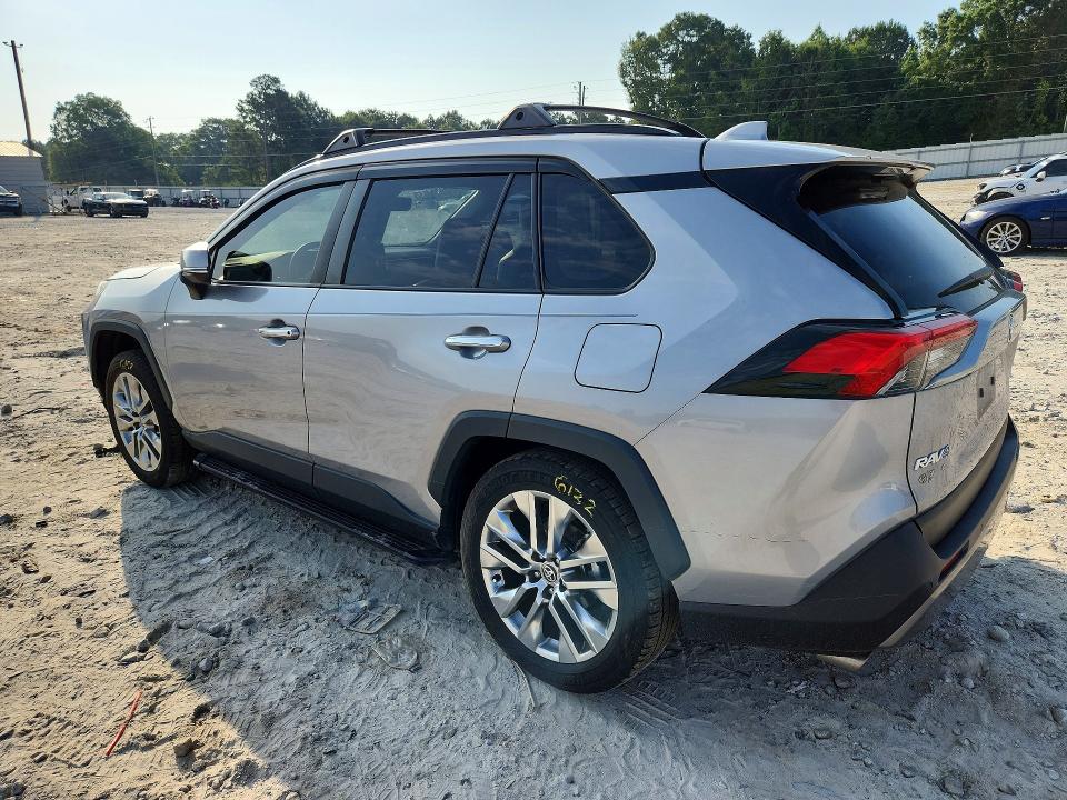 Auction sale of the 2021 Toyota Rav4, vin: JTMY1RFV8MD071632, lot number: 57021666