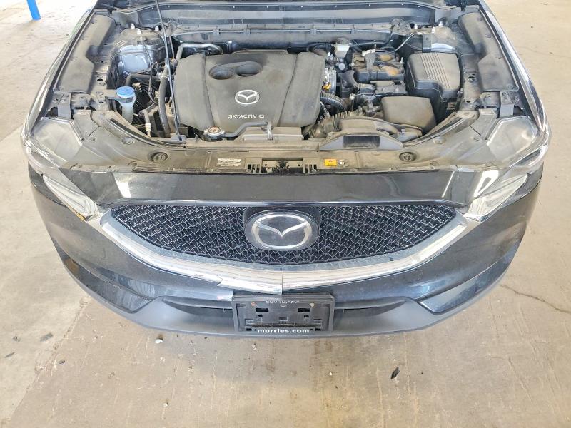 2020 Mazda Cx-5 მანქანა იყიდება აუქციონზე, vin: JM3KFBDM3L0763593, აუქციონის ნომერი: 56024676