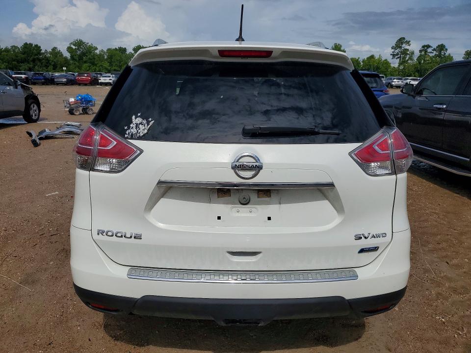 56026476 :رقم المزاد ، 5N1AT2MK0EC870237 vin ، 2014 Nissan Rogue مزاد بيع