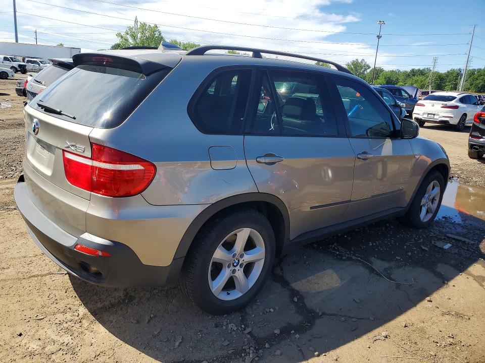 Продажа на аукционе авто 2008 Bmw X5, vin: 5UXFE43508L033051, номер лота: 57228286