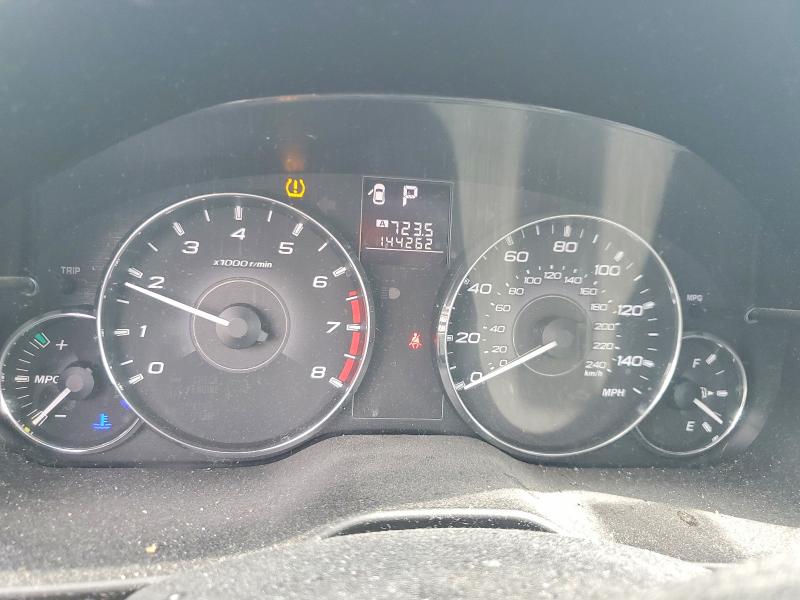 Aukcja sprzedaży 2012 Subaru Outback, vin: 4S4BRBKC3C3265219, numer aukcji: 57506426