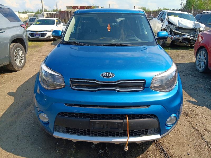 Aukcja sprzedaży 2017 Kia Soul, vin: KNDJP3A57H7459377, numer aukcji: 58321536