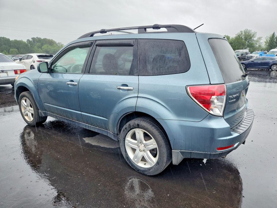 Продажа на аукционе авто 2010 Subaru Forester, vin: JF2SH6DC3AH777706, номер лота: 56314706