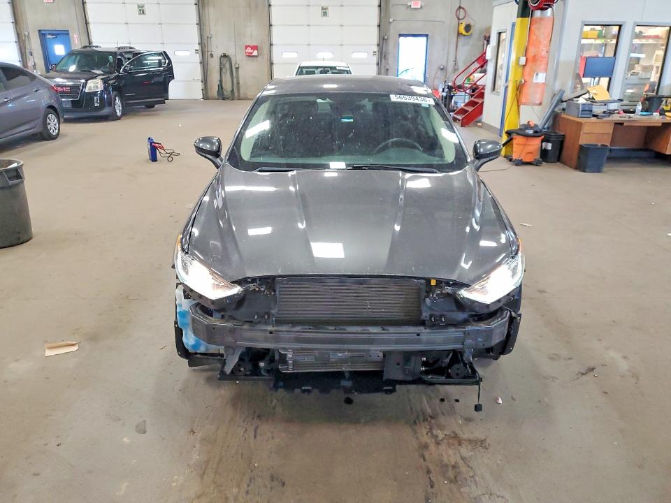 Продаж на аукціоні авто 2019 Ford Fusion, vin: 3FA6P0LU9KR174467, номер лоту: 56539436