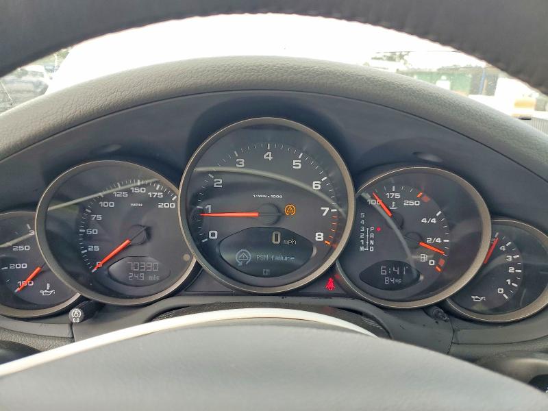 Продаж на аукціоні авто 2005 Porsche 911 New Generation, vin: WP0AA29925S716201, номер лоту: 61744876