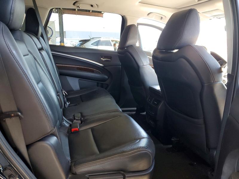 Продажа на аукционе авто 2019 Acura Mdx, vin: 5J8YD4H32KL004275, номер лота: 57426836