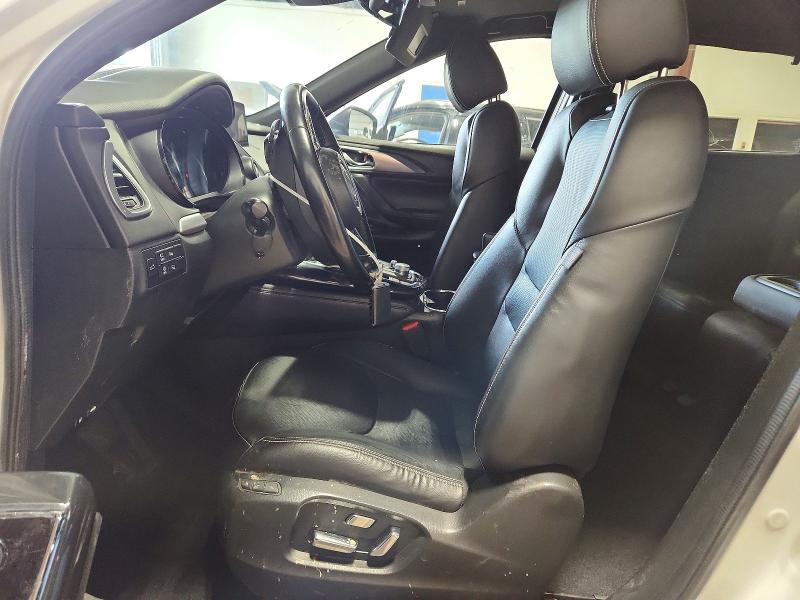Aukcja sprzedaży 2021 Mazda Cx-9, vin: JM3TCBDY2M0517068, numer aukcji: 55525316