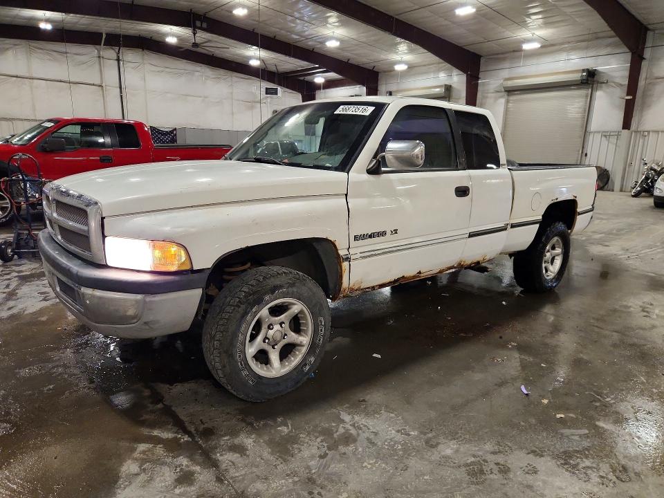 56873516 :رقم المزاد ، 3B7HF13Z9VG816516 vin ، 1997 Dodge Ram 1500 مزاد بيع