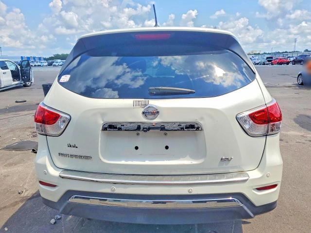 59345666 :رقم المزاد ، 5N1AR2MN9FC701599 vin ، 2015 Nissan Pathfinder مزاد بيع
