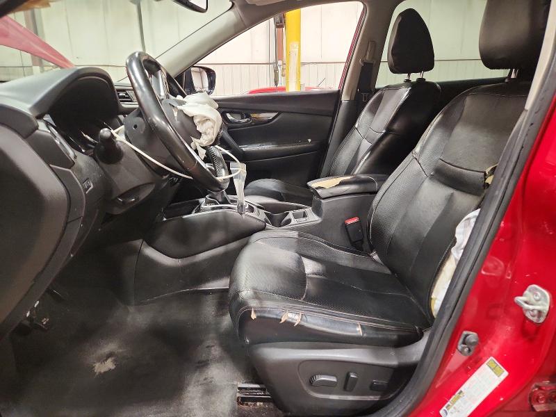 Aukcja sprzedaży 2017 Nissan Rogue, vin: JN8AT2MV4HW283674, numer aukcji: 57838666