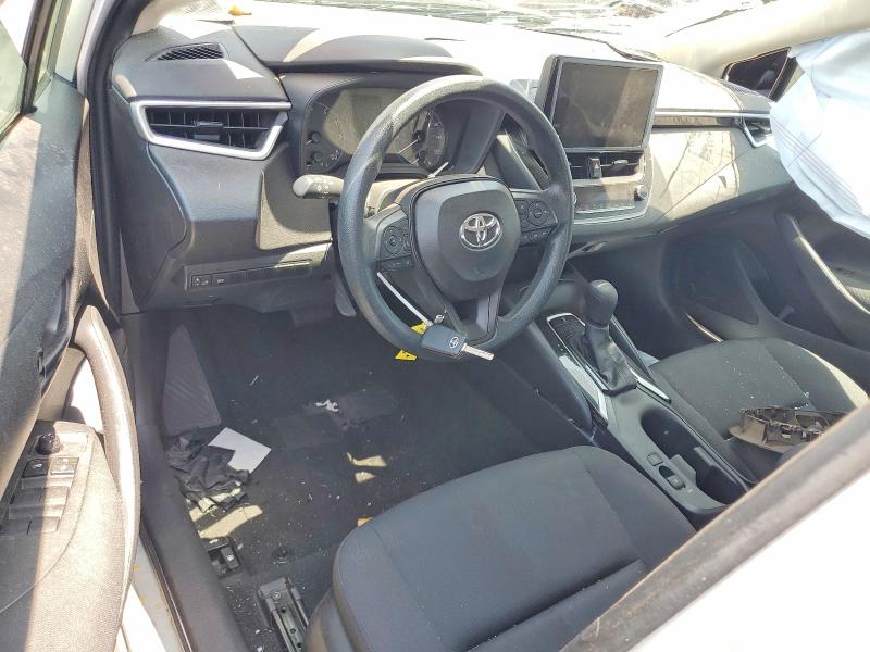 57968226 :رقم المزاد ، 5YFB4MDE8RP160043 vin ، 2024 Toyota Corolla مزاد بيع