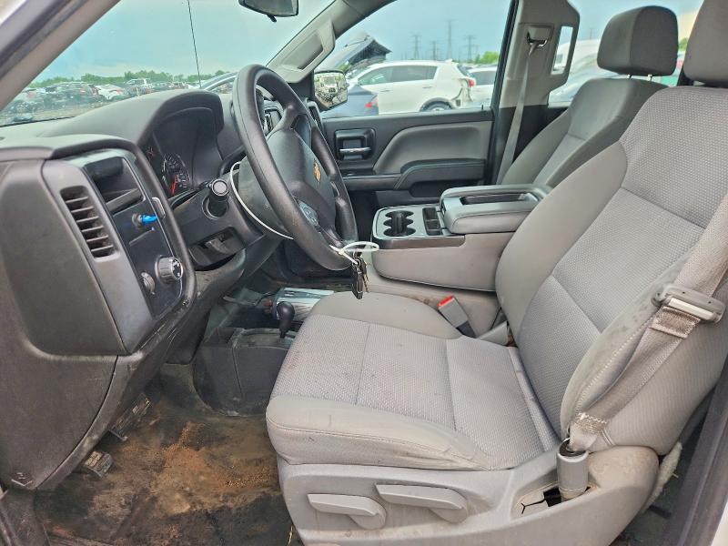 Продажа на аукционе авто 2014 Chevrolet Silverado, vin: 1GCVKPEC5EZ133349, номер лота: 56872586