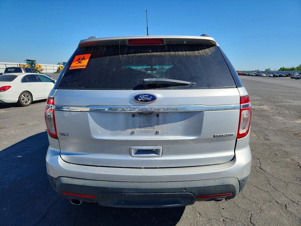 56645656 :رقم المزاد ، 1FM5K7D86DGC28411 vin ، 2013 Ford Explorer مزاد بيع
