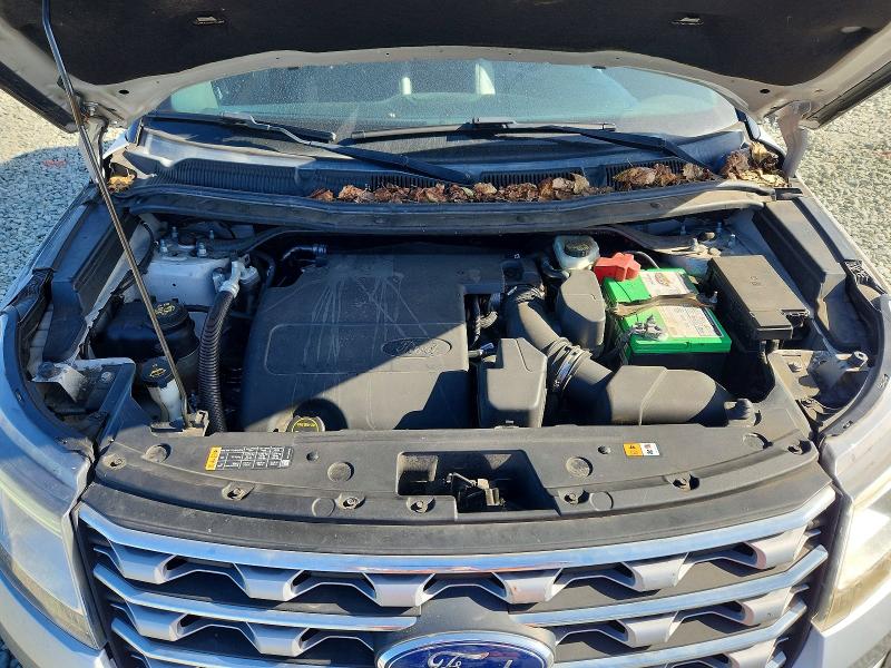 Продаж на аукціоні авто 2017 Ford Explorer, vin: 1FM5K7F88HGC93649, номер лоту: 59152746