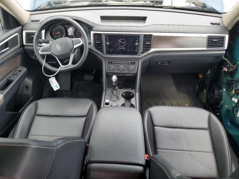 Продаж на аукціоні авто 2021 Volkswagen Atlas, vin: 1V2HP2CA8MC607796, номер лоту: 56756706