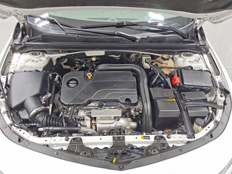Aukcja sprzedaży 2019 Chevrolet Malibu, vin: 1G1ZD5ST4KF183797, numer aukcji: 55830016