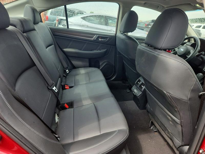 58387426 :رقم المزاد ، 4S3BNAN62J3038648 vin ، 2018 Subaru Legacy مزاد بيع