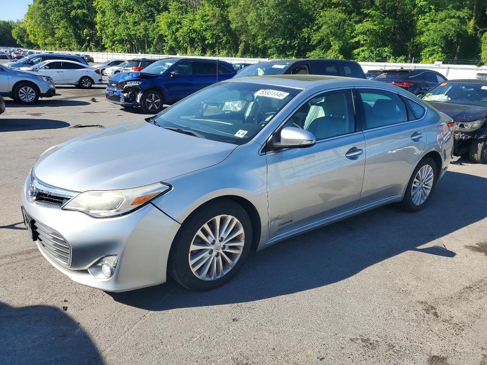 Aukcja sprzedaży 2015 Toyota Avalon Hybrid, vin: 4T1BD1EB4FU038082, numer aukcji: 55931446