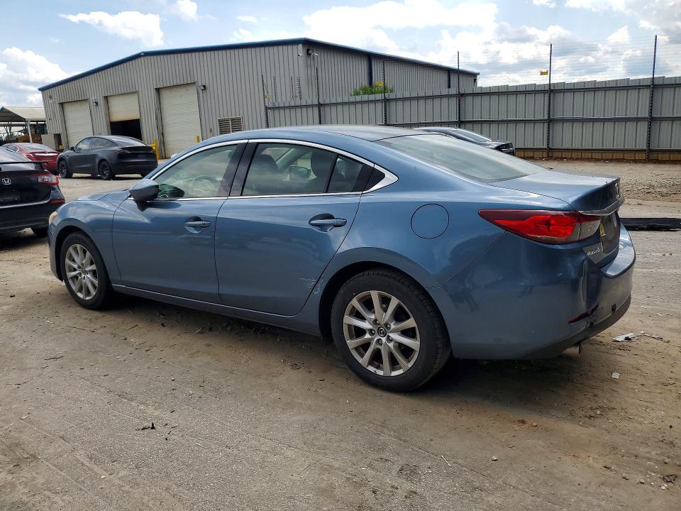 55712416 :رقم المزاد ، JM1GJ1U51F1197934 vin ، 2015 Mazda 6 مزاد بيع