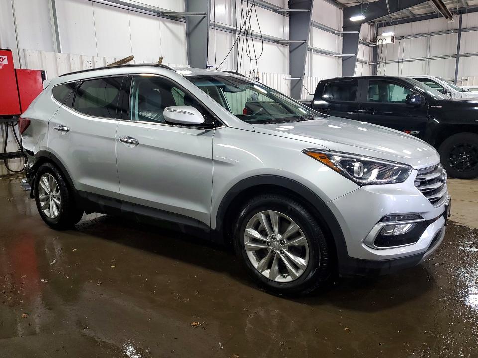 Aukcja sprzedaży 2018 Hyundai Santa Fe Sport, vin: 5XYZUDLAXJG554746, numer aukcji: 57559246