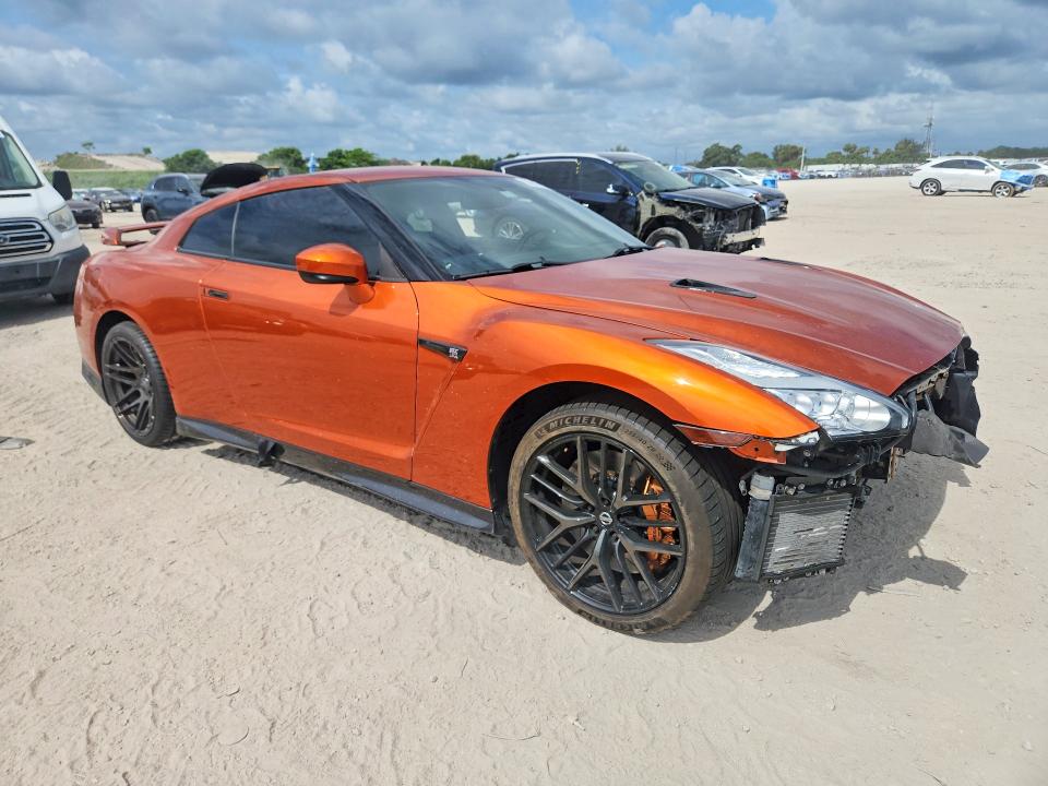 Продаж на аукціоні авто 2018 Nissan Gt-r, vin: JN1AR5EFXJM710234, номер лоту: 56818106